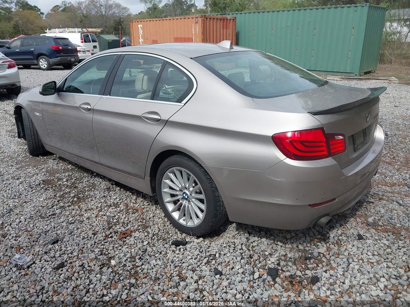 2011 BMW 535I xDrive