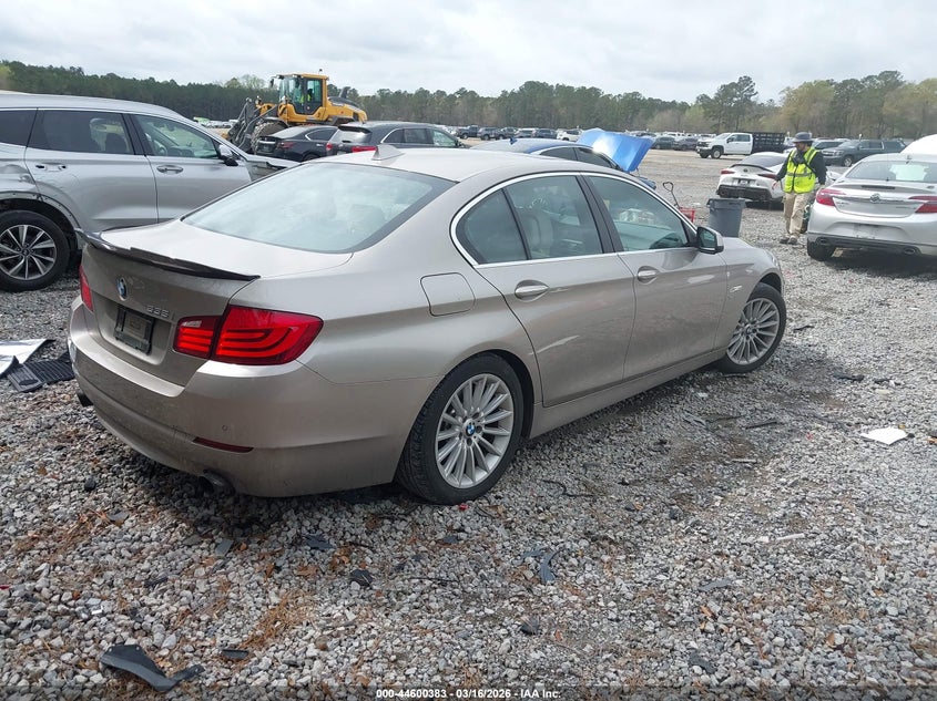 2011 BMW 535I xDrive