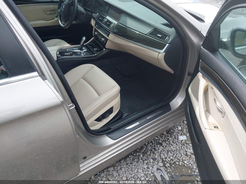 2011 BMW 535I xDrive