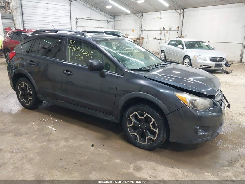 2014 Subaru Xv Crosstrek 2.0I Limited