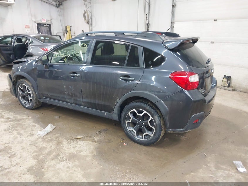 2014 Subaru Xv Crosstrek 2.0I Limited