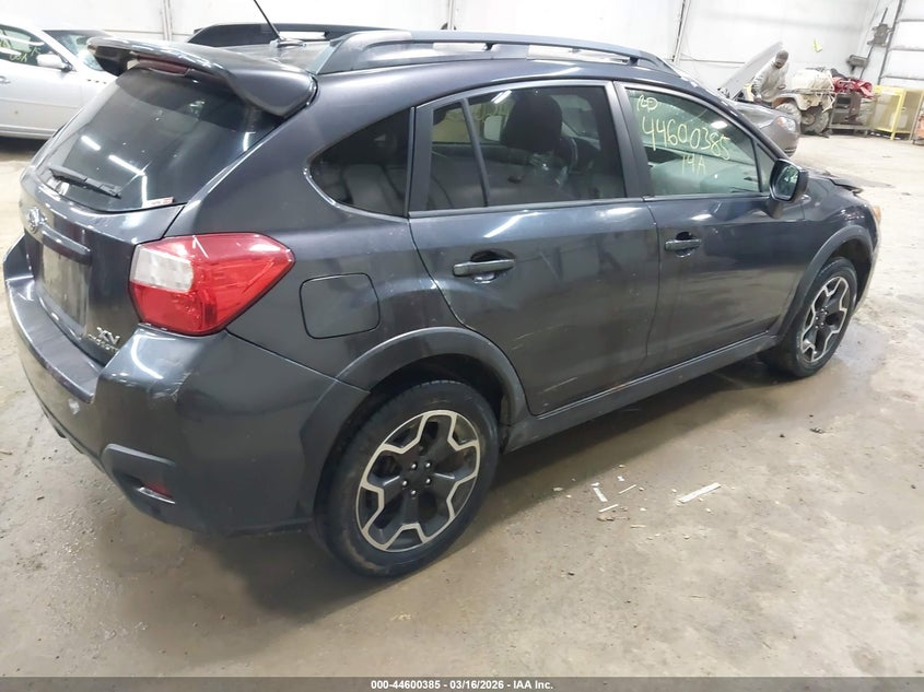 2014 Subaru Xv Crosstrek 2.0I Limited