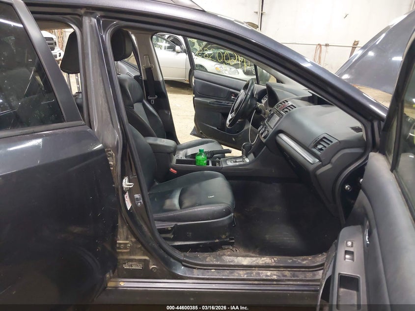 2014 Subaru Xv Crosstrek 2.0I Limited