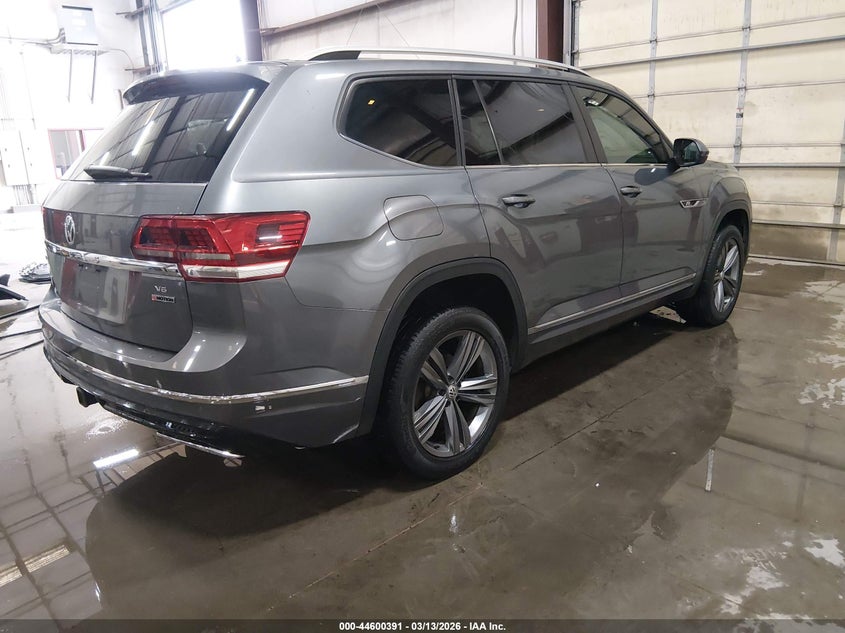 2019 Volkswagen Atlas 3.6L V6 Sel R-Line
