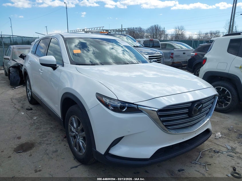 2019 Mazda Cx-9 Touring