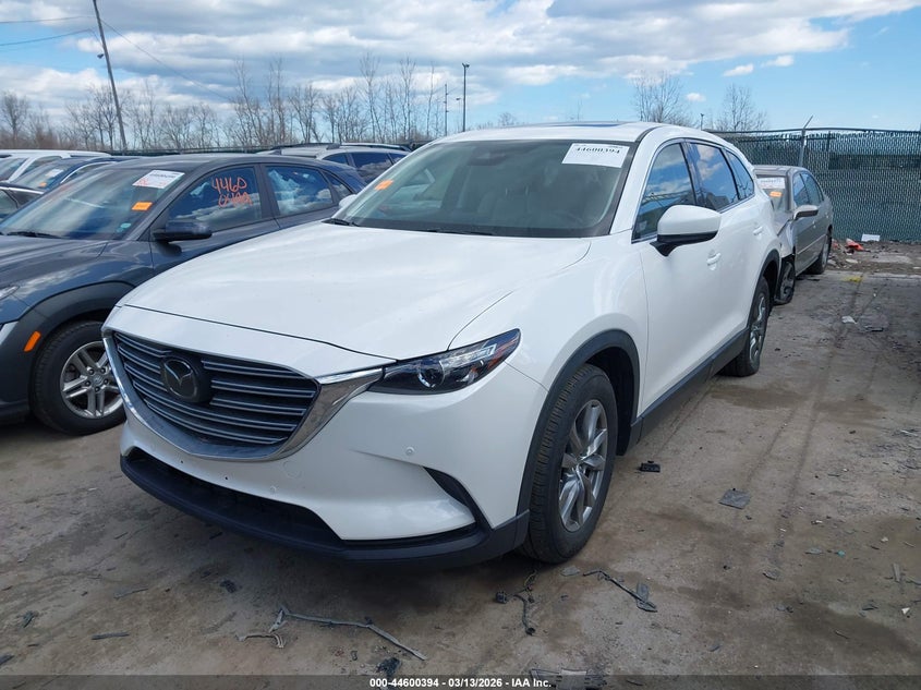 2019 Mazda Cx-9 Touring