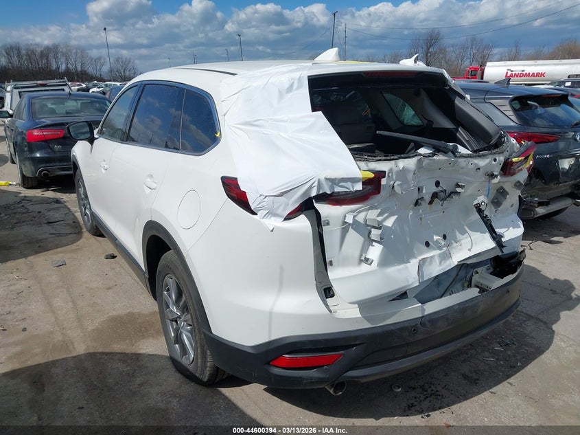 2019 Mazda Cx-9 Touring