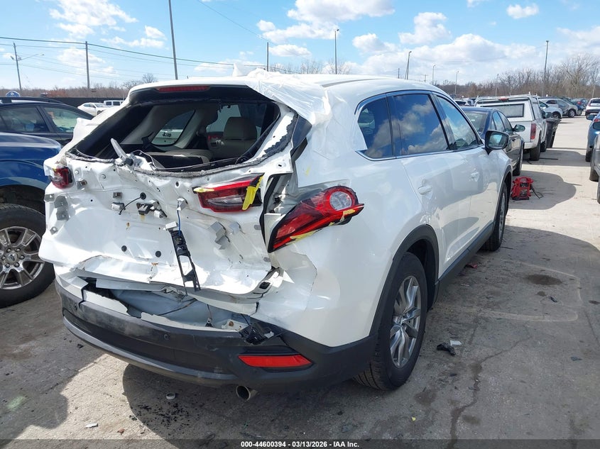 2019 Mazda Cx-9 Touring