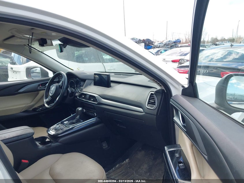 2019 Mazda Cx-9 Touring