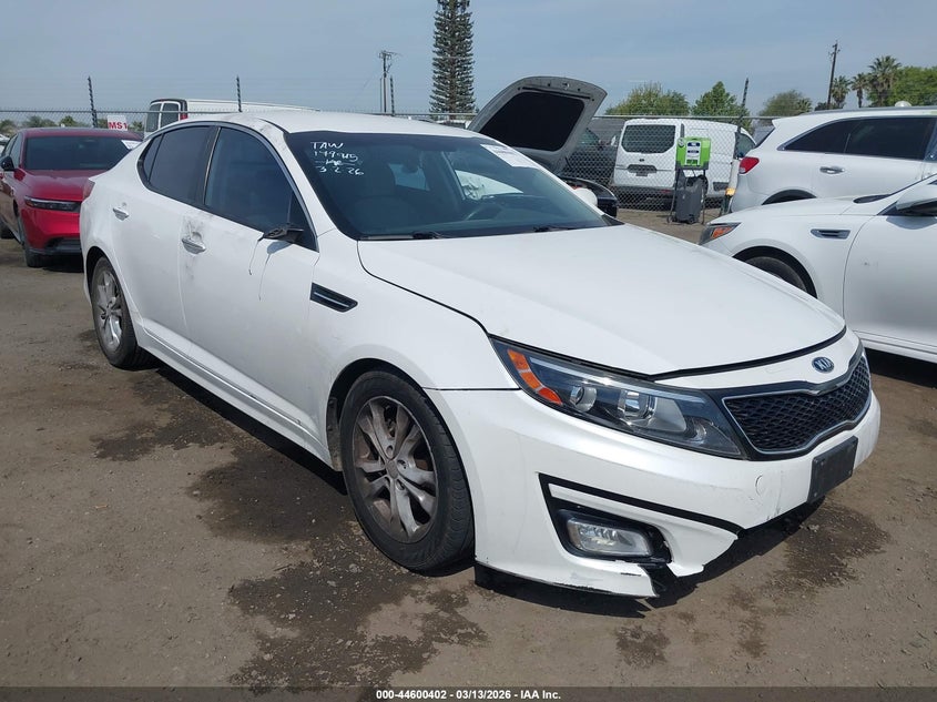 2015 KIA OPTIMA LX