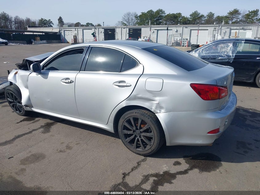 2006 Lexus Is 250