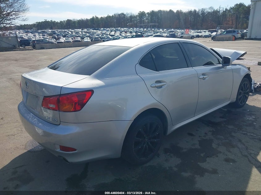 2006 Lexus Is 250