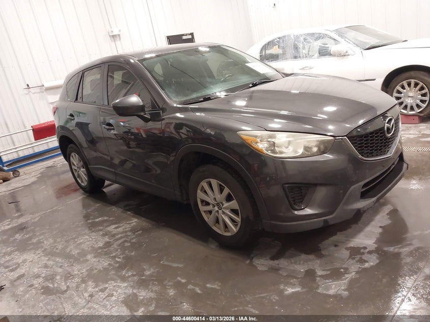 2014 Mazda Cx-5 Sport