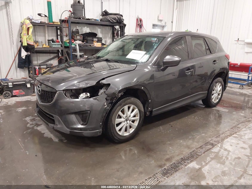 2014 Mazda Cx-5 Sport