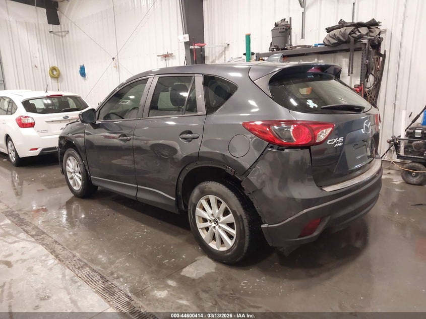 2014 Mazda Cx-5 Sport