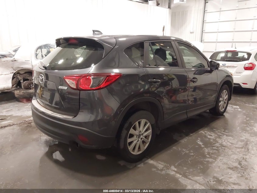 2014 Mazda Cx-5 Sport