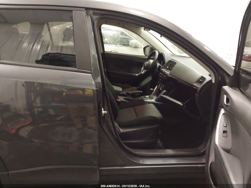 2014 Mazda Cx-5 Sport