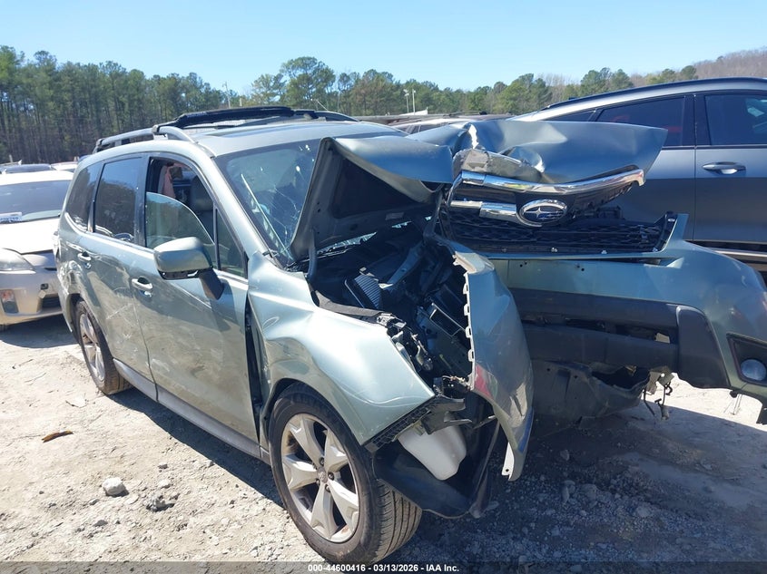 2014 Subaru Forester 2.5I Limited