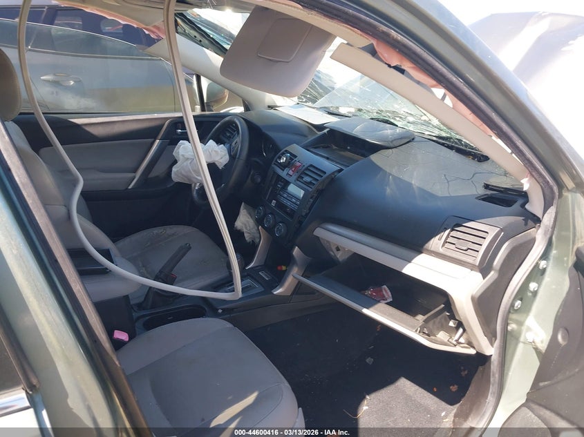 2014 Subaru Forester 2.5I Limited