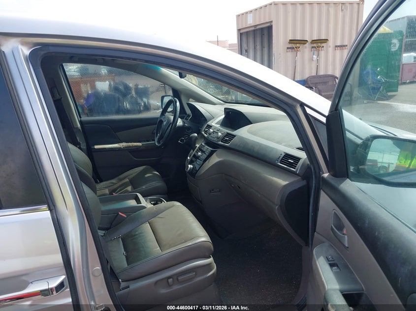 2011 Honda Odyssey Ex-L