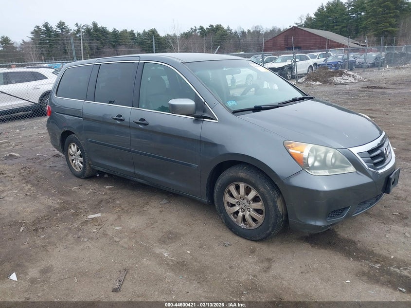 2010 Honda Odyssey Lx