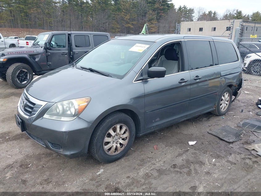 2010 Honda Odyssey Lx