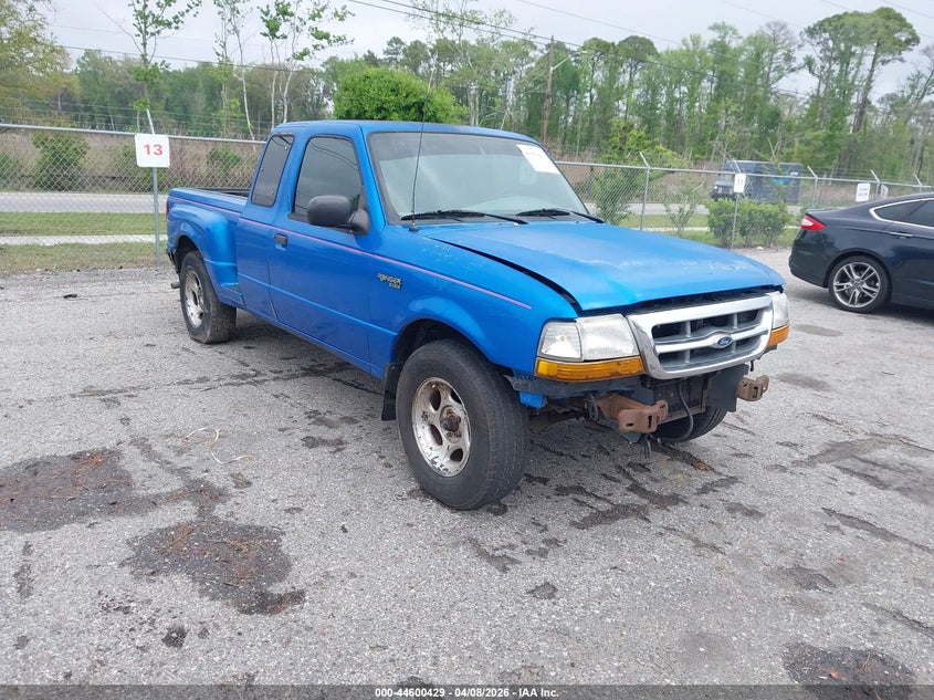 1999 Ford Ranger Xl/Xlt