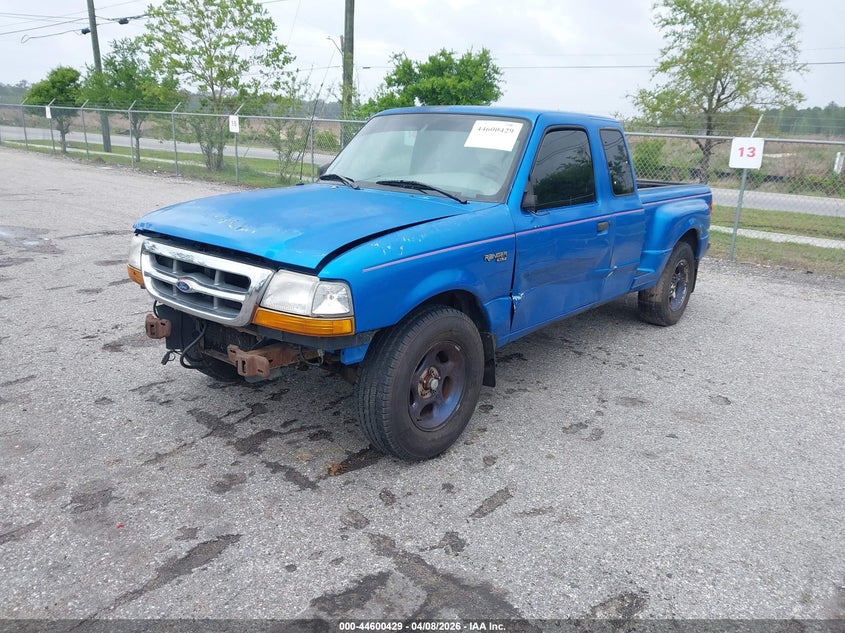1999 Ford Ranger Xl/Xlt