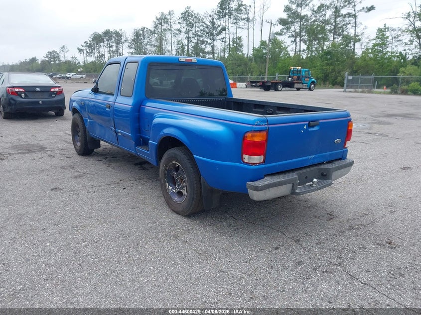 1999 Ford Ranger Xl/Xlt