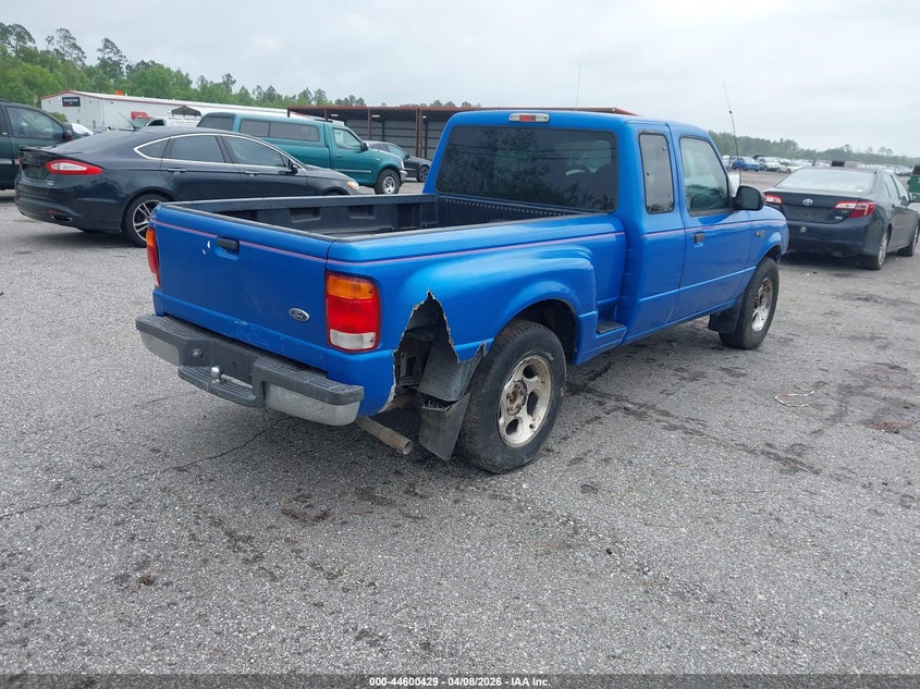1999 Ford Ranger Xl/Xlt
