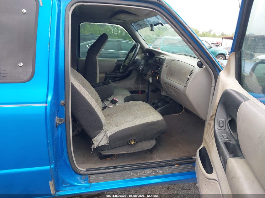 1999 Ford Ranger Xl/Xlt