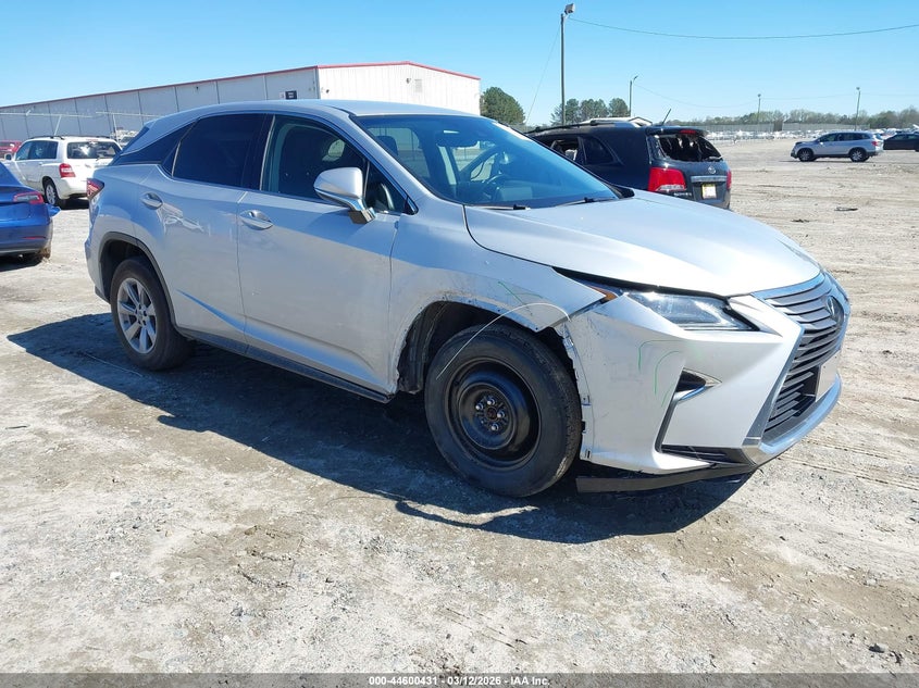 2019 Lexus Rx 350