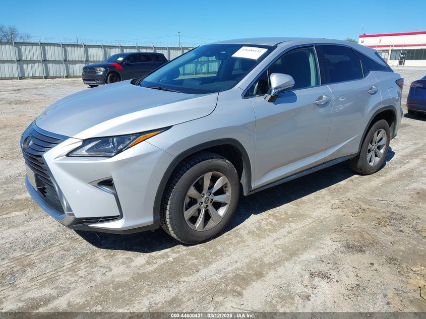 2019 Lexus Rx 350