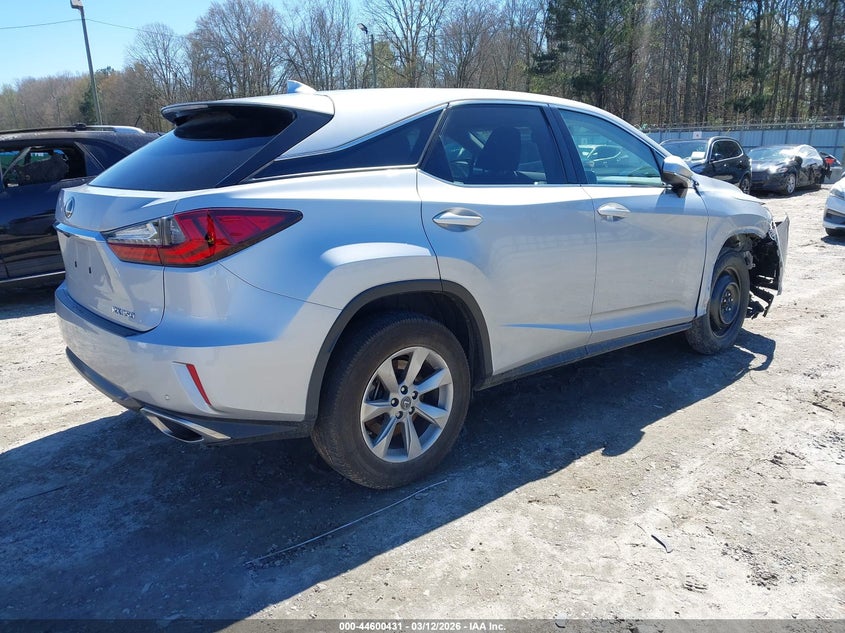 2019 Lexus Rx 350