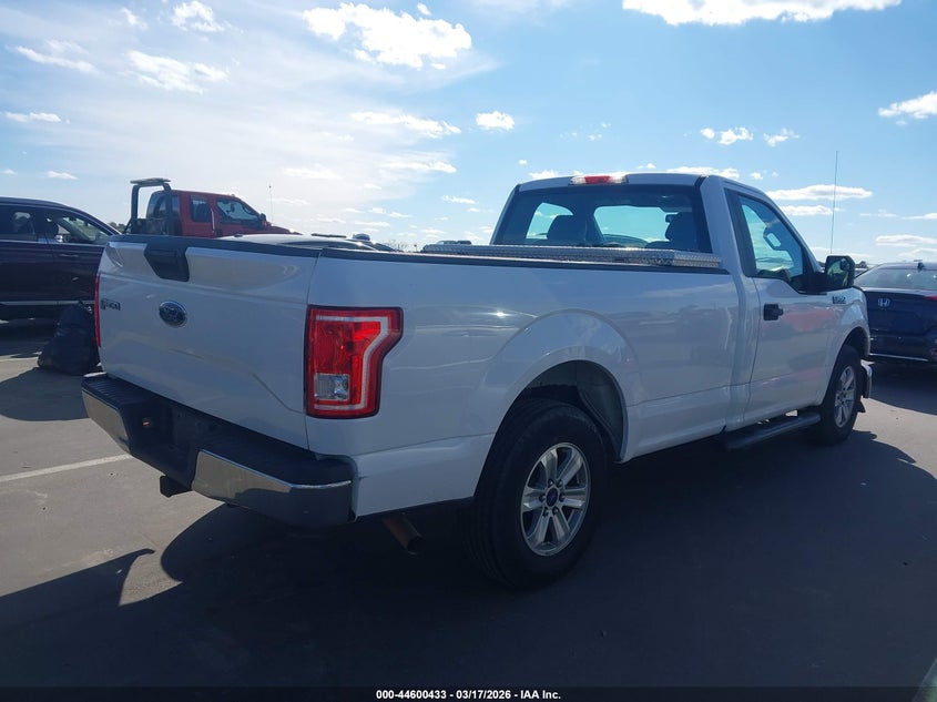 2017 Ford F-150 Xl