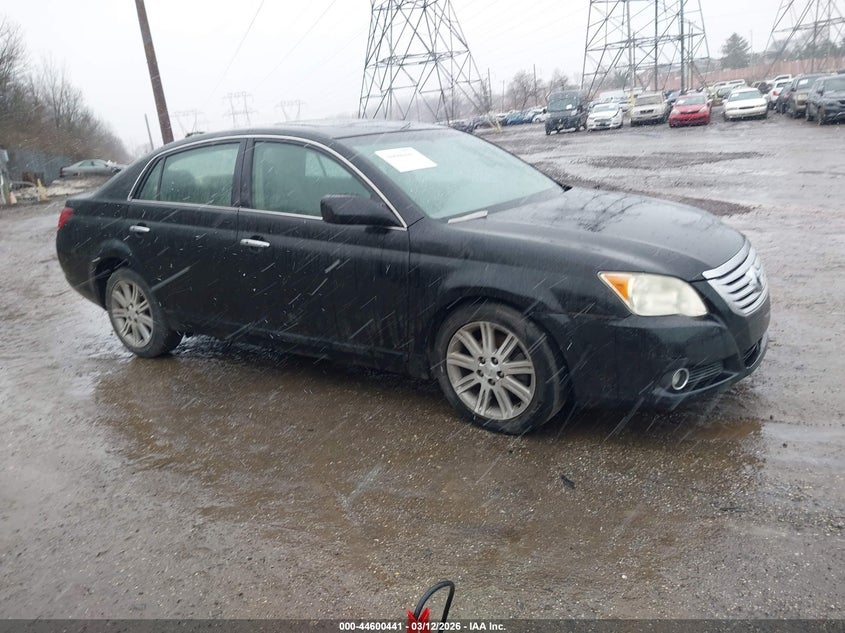 2008 Toyota Avalon Limited