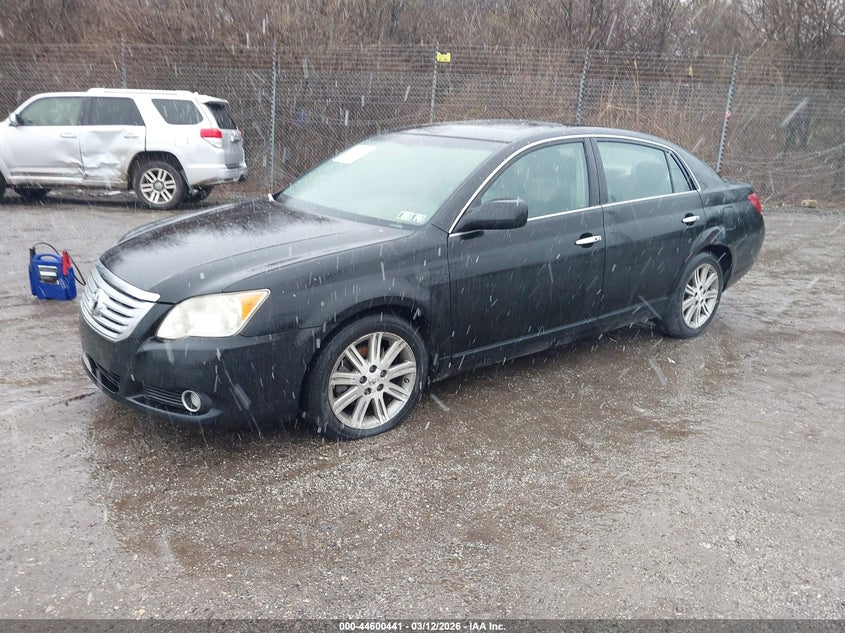 2008 Toyota Avalon Limited
