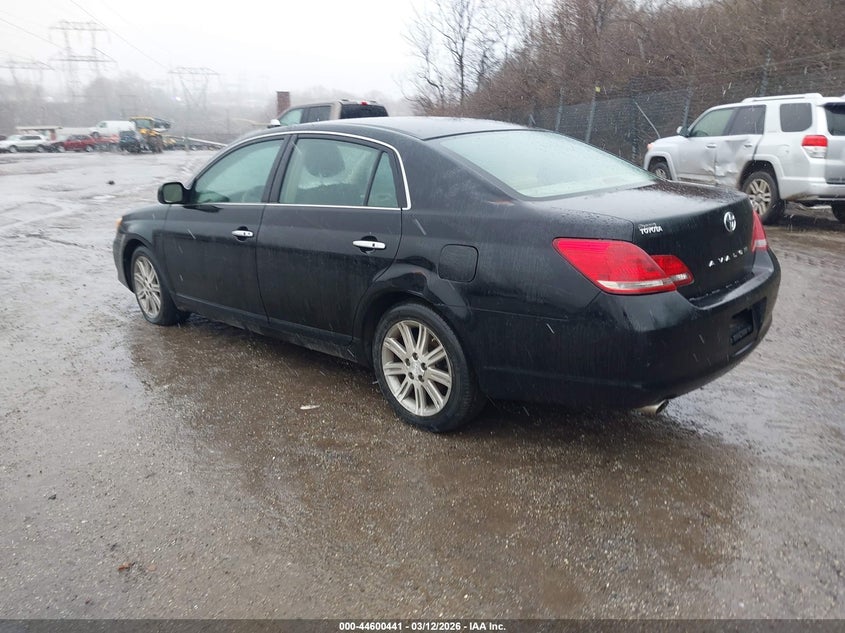 2008 Toyota Avalon Limited