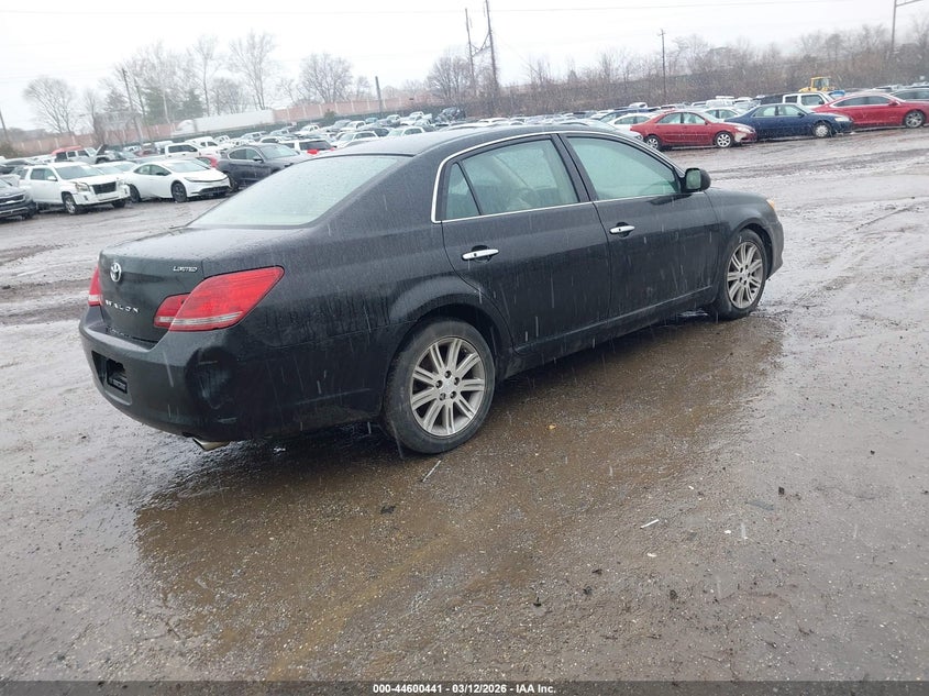2008 Toyota Avalon Limited