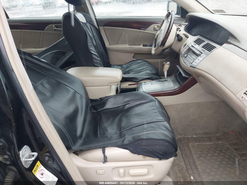 2008 Toyota Avalon Limited