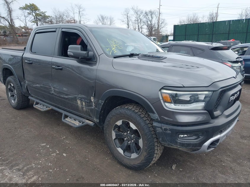 2024 Ram 1500 Rebel 4X4 5'7 Box