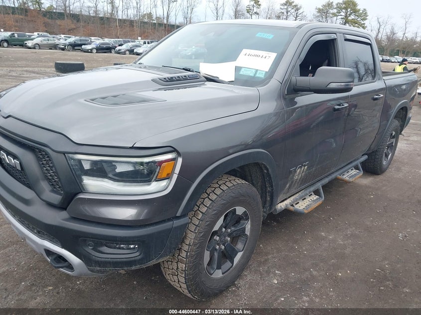 2024 Ram 1500 Rebel 4X4 5'7 Box