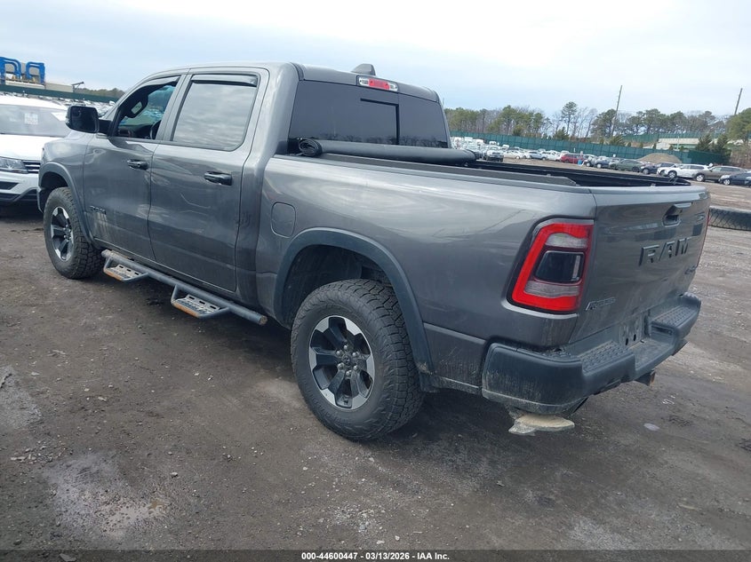 2024 Ram 1500 Rebel 4X4 5'7 Box