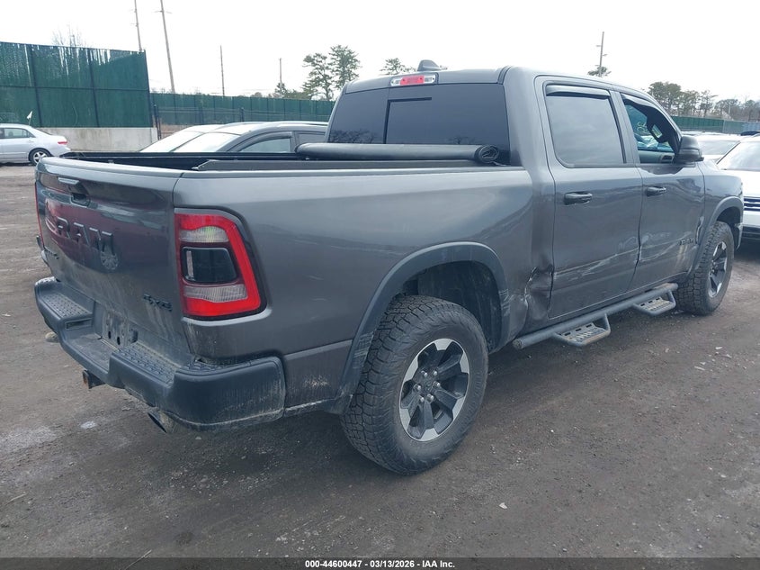 2024 Ram 1500 Rebel 4X4 5'7 Box