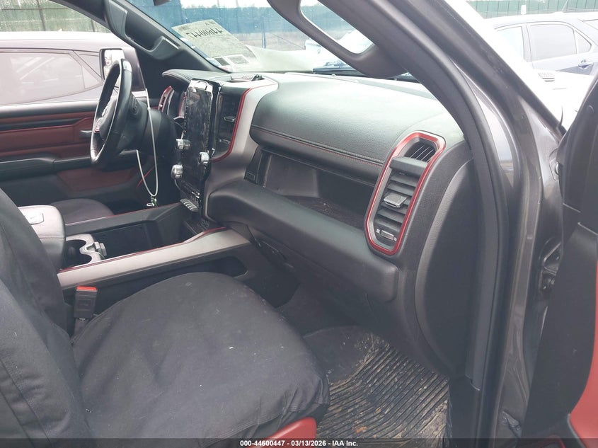 2024 Ram 1500 Rebel 4X4 5'7 Box