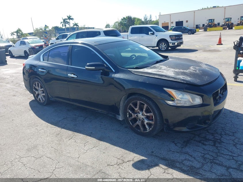 2011 Nissan Maxima 3.5 Sv