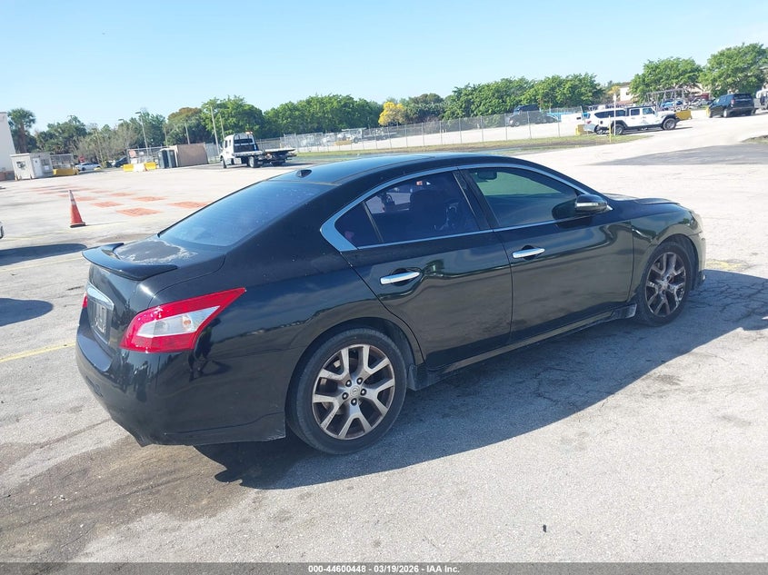 2011 Nissan Maxima 3.5 Sv