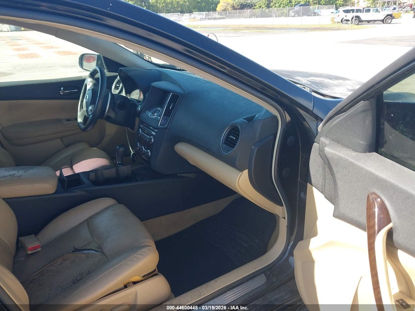 2011 Nissan Maxima 3.5 Sv