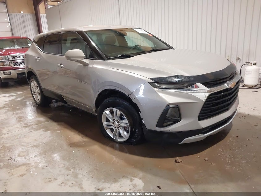 2021 Chevrolet Blazer Fwd 2Lt