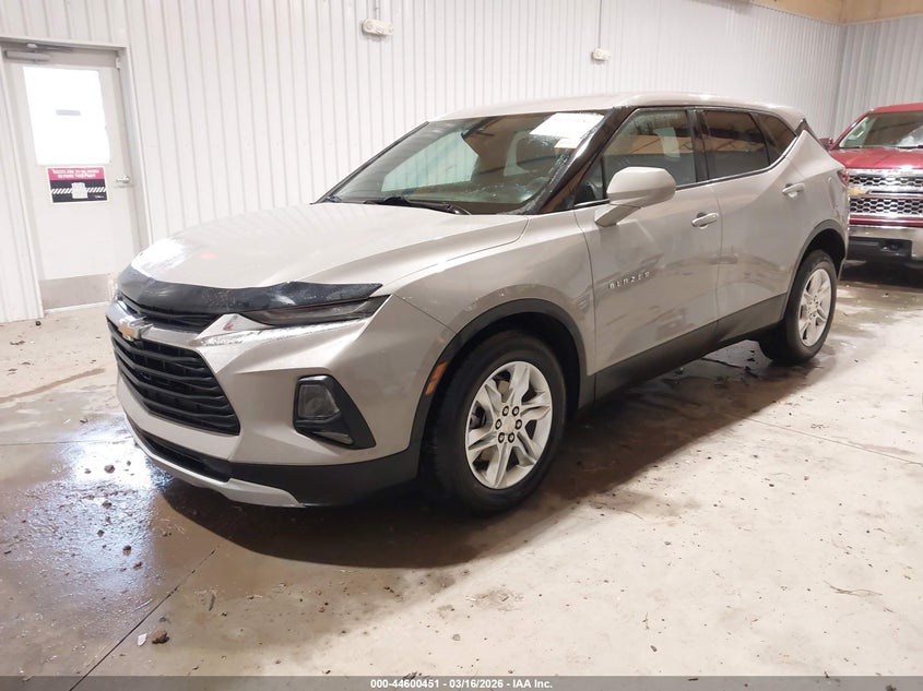 2021 Chevrolet Blazer Fwd 2Lt